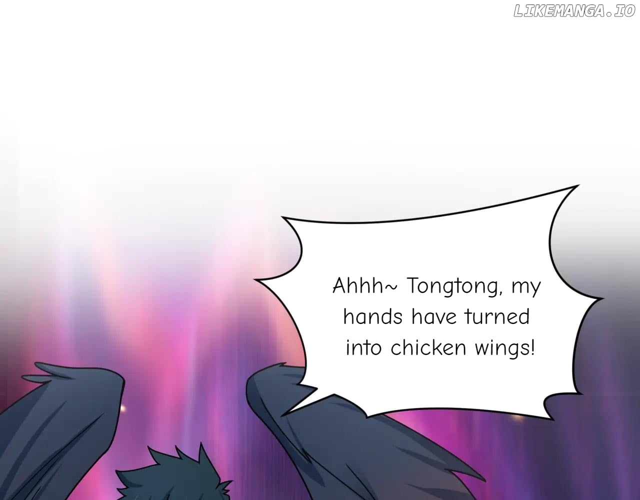 Era of the Haunted Chapter 373 - page 10